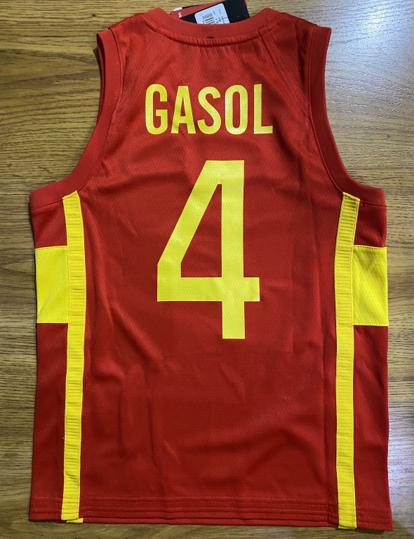 nike basket spain