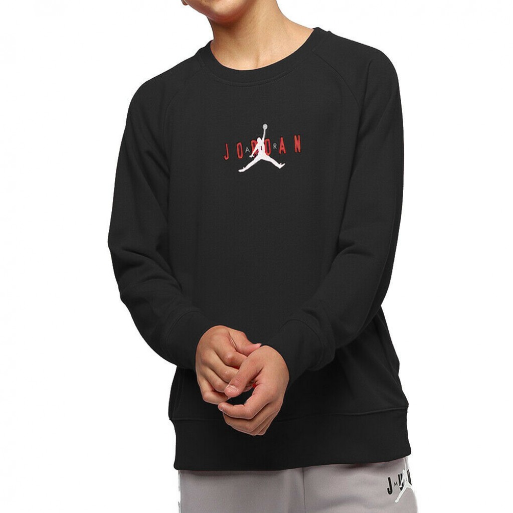 fe cebra resistirse Sudadera Jordan Air Crew