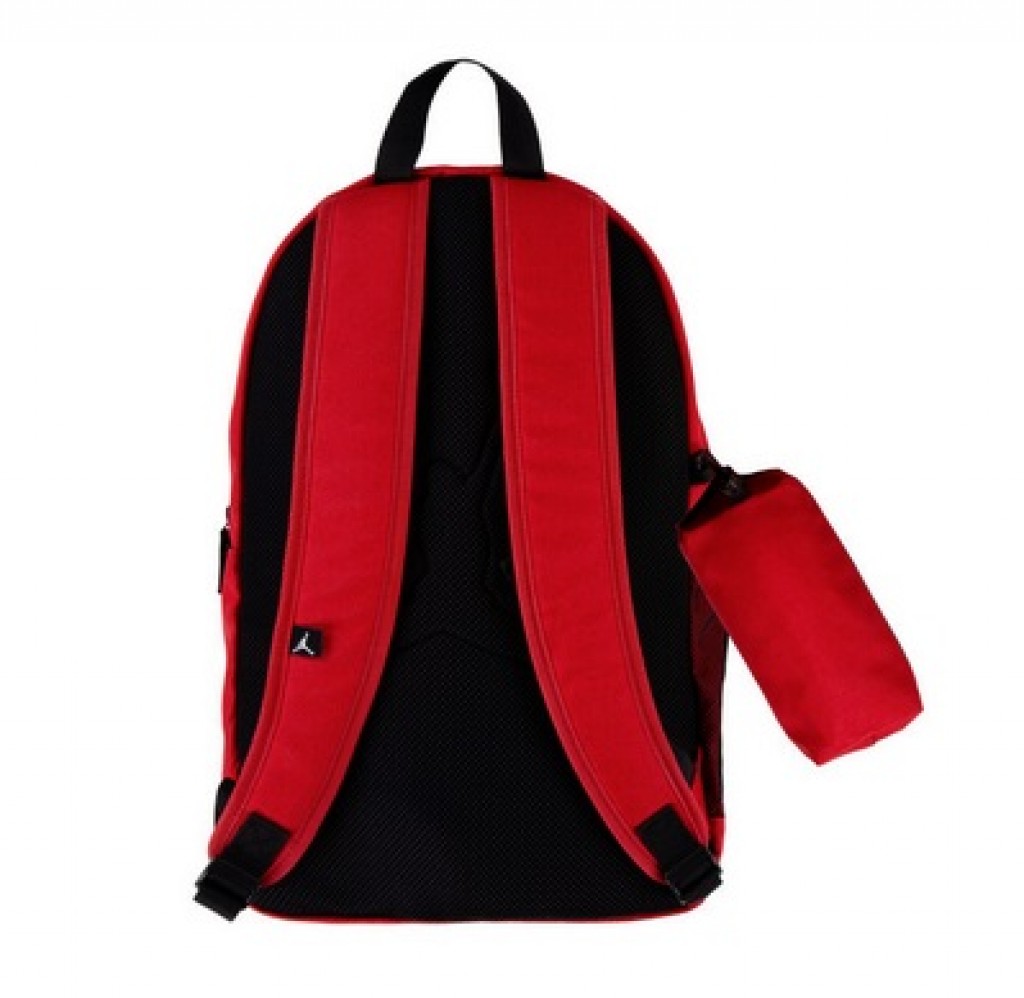 mochila jordan jan air school backpack