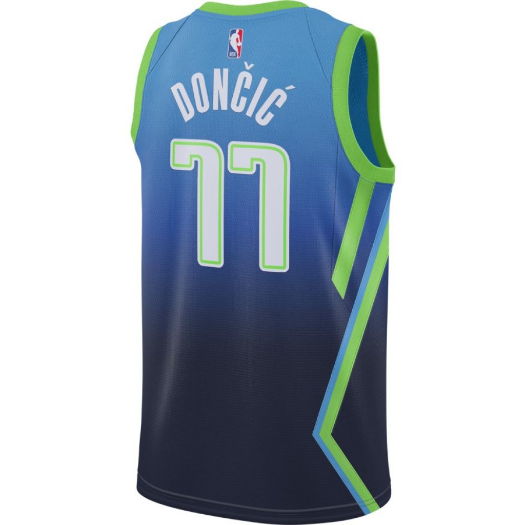 camiseta luka doncic mavericks
