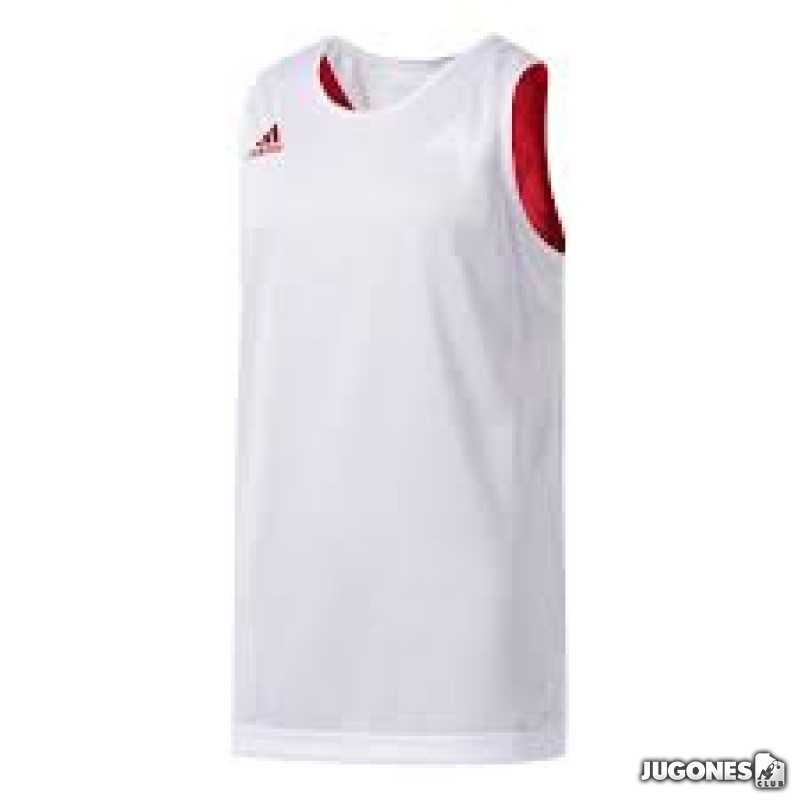 adidas reversible jersey