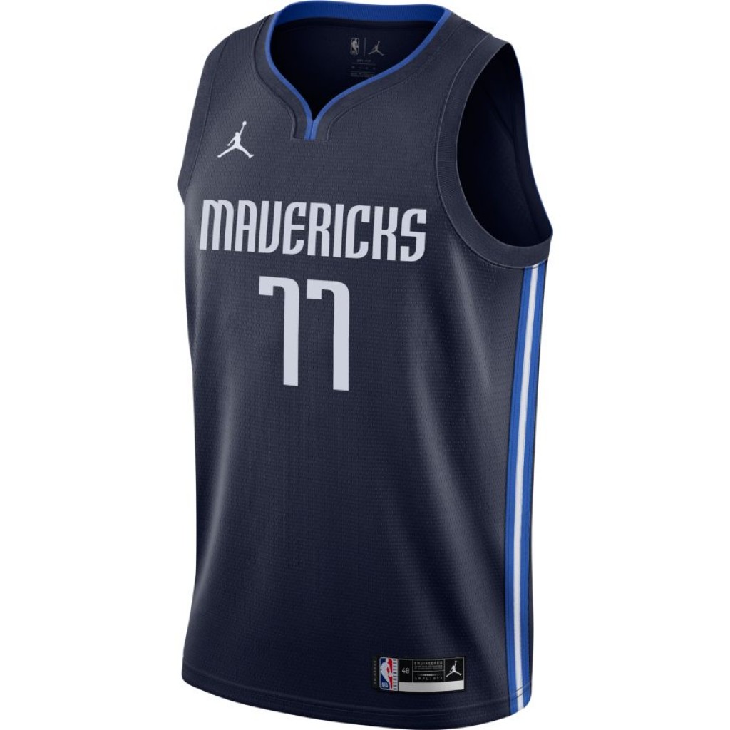 Dallas Mavericks Luka Doncic Statement Edition