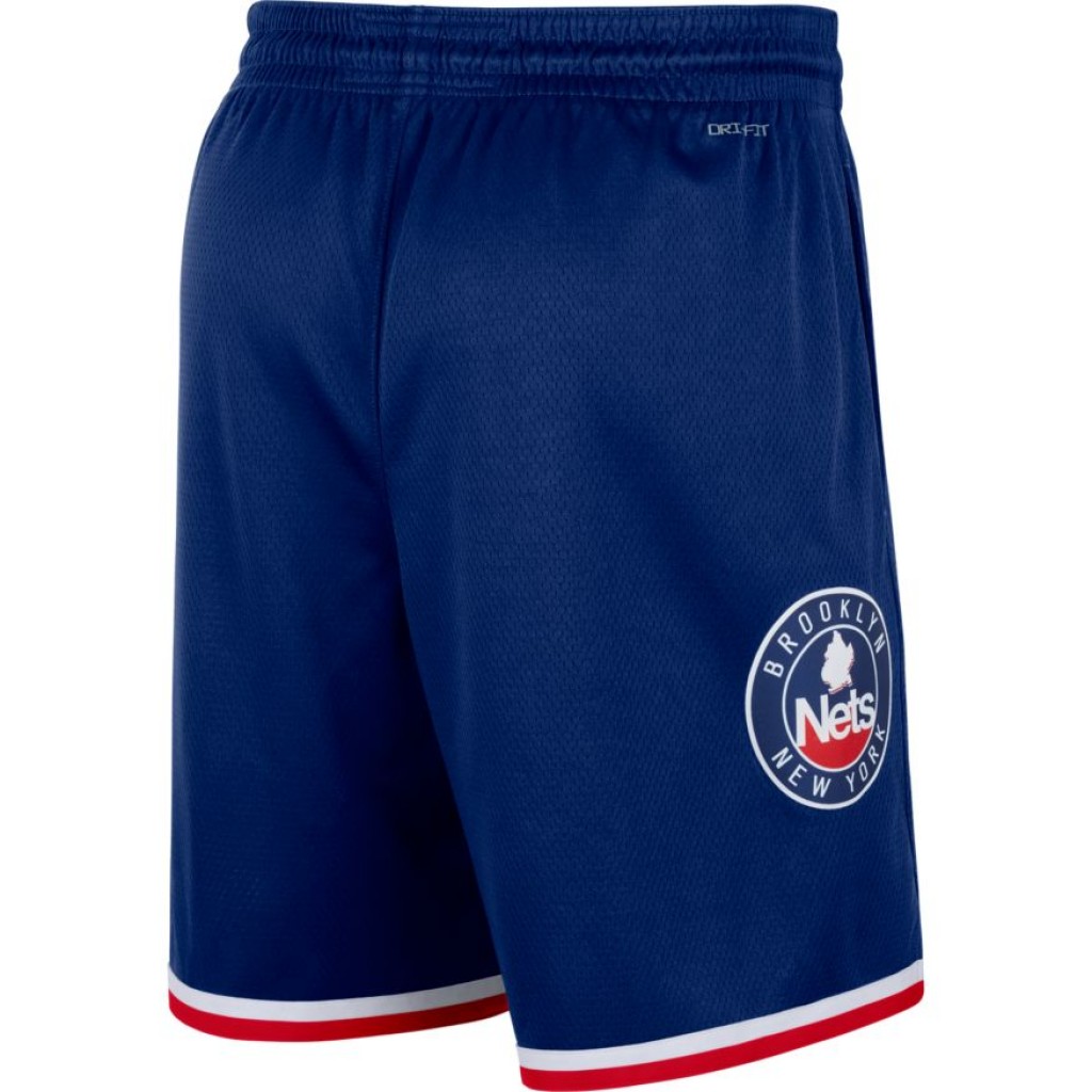 brooklyn nets city edition short