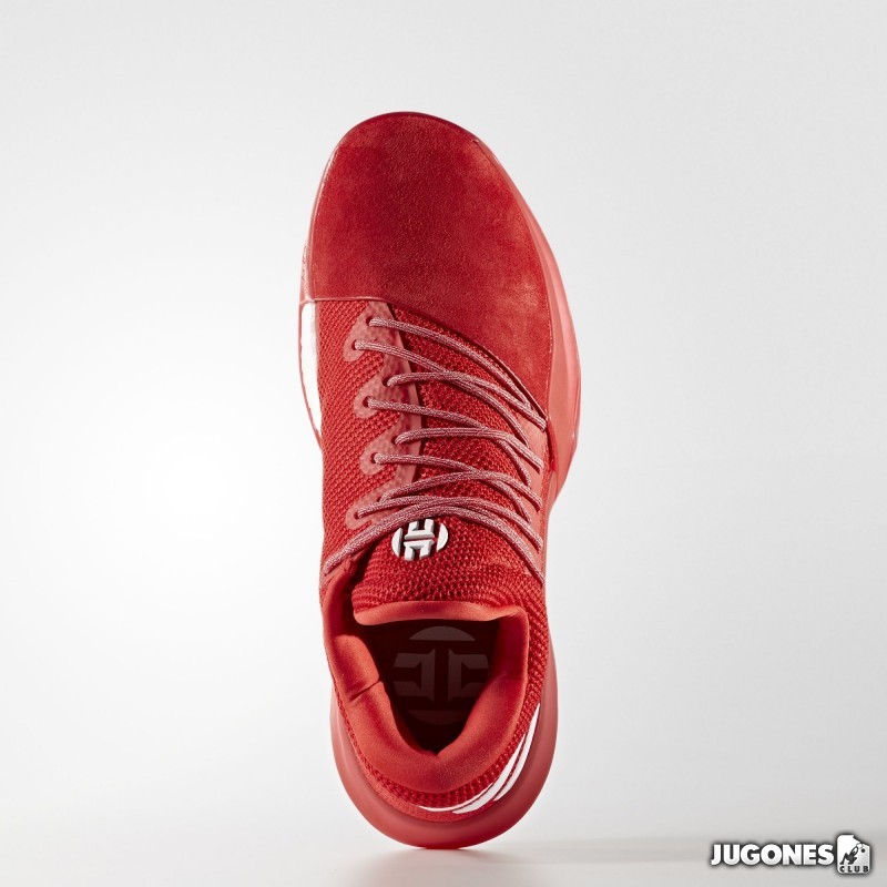 adidas harden 1 rojas