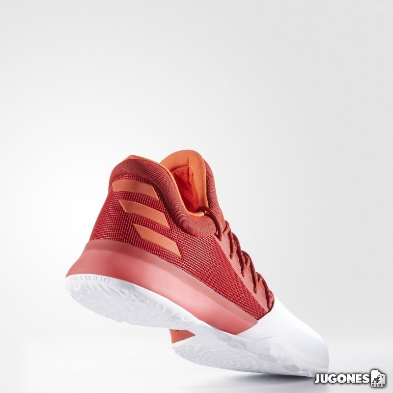 adidas harden 1 rojas