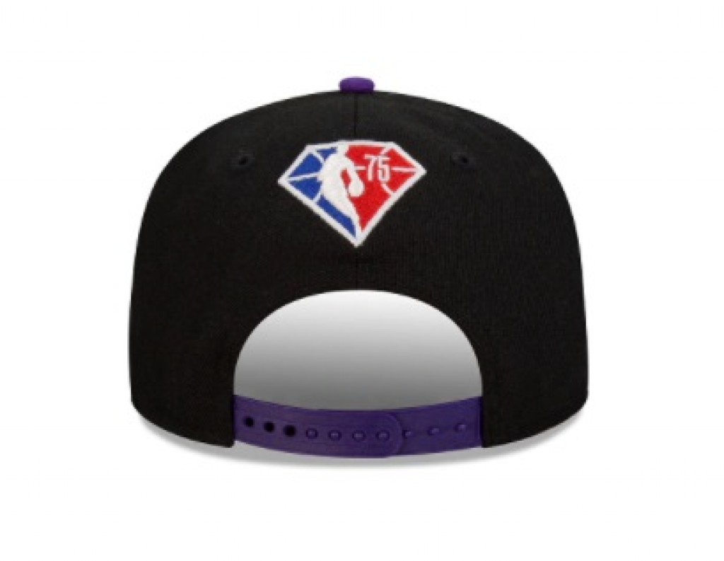 gorra new era nba21 city brooklyn nets 75 aniversario nba