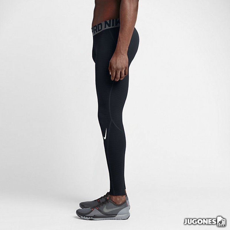 Nike Pro Warm Tight Kadın Siyah Tayt BV3089-010