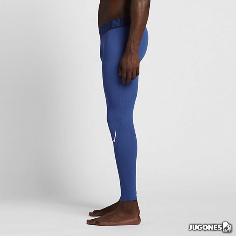 NIKE Nike Pro Warm Men's Tights, | Black Men‘s Athletic Leggings | YOOX