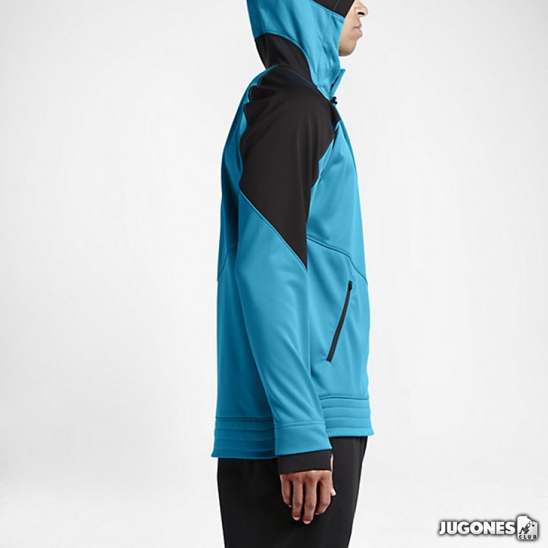 nike hyper elite winterized hoodie