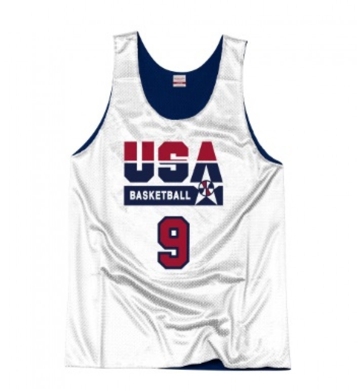 Jordan Reversible Practice Jersey