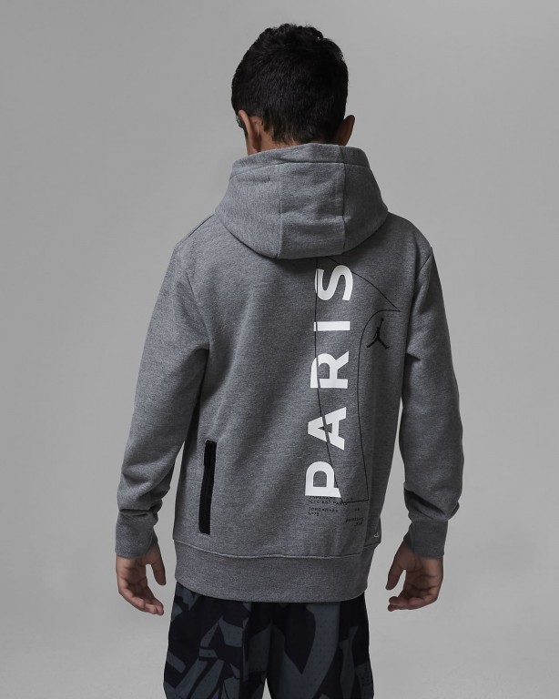 sudadera jordan paris saint germain