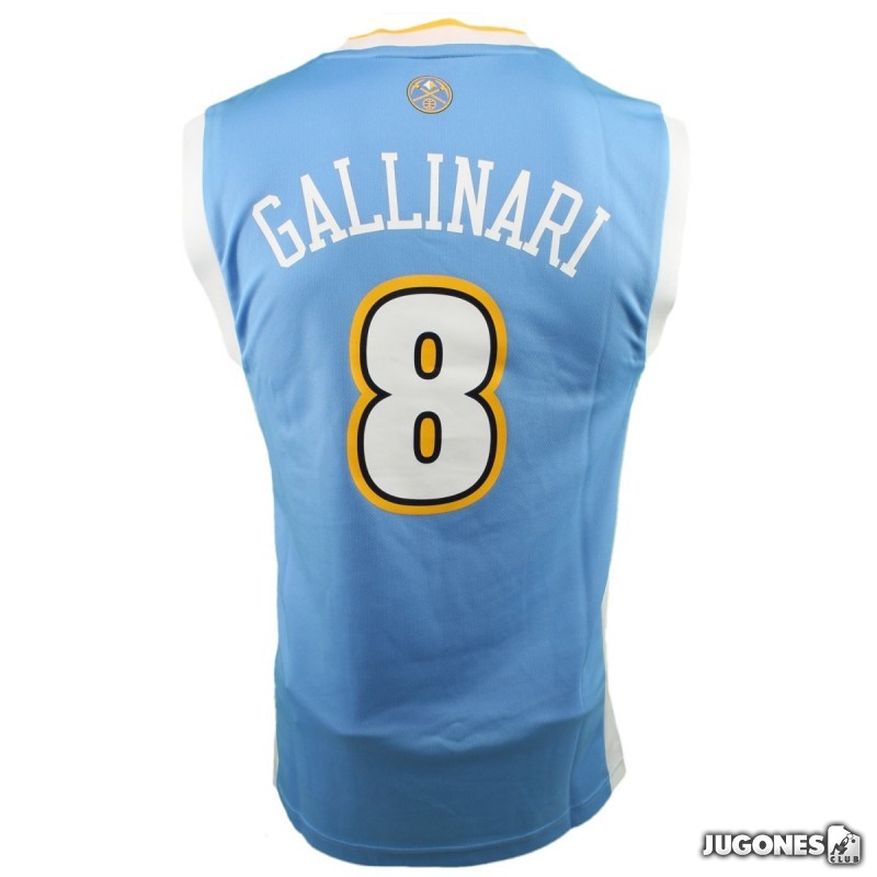 Denver nuggets gallinari jersey shop