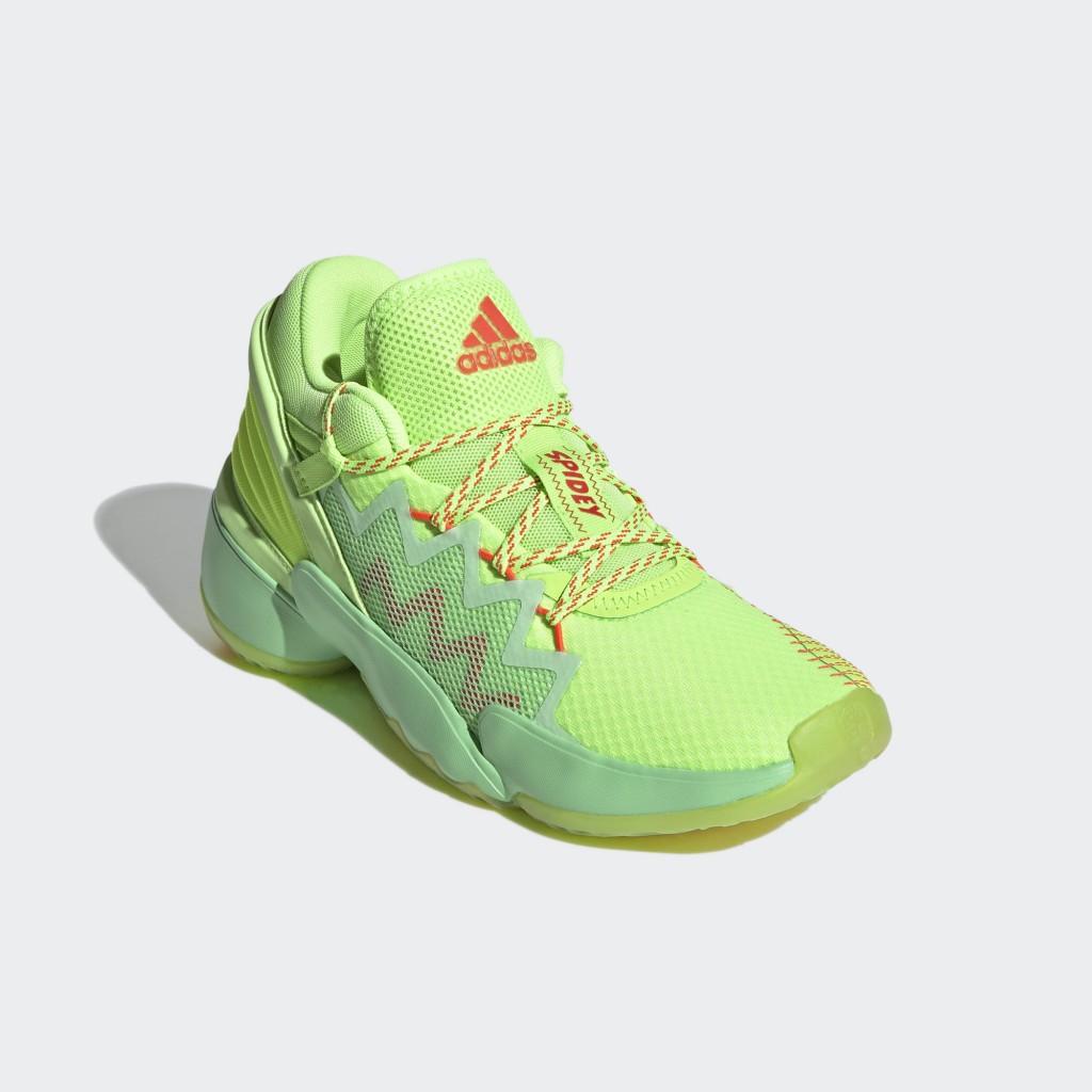 adidas DON Issue 2 Inspired by Spider-Manâs âSpidey Senseâ â Sneaker Novel
